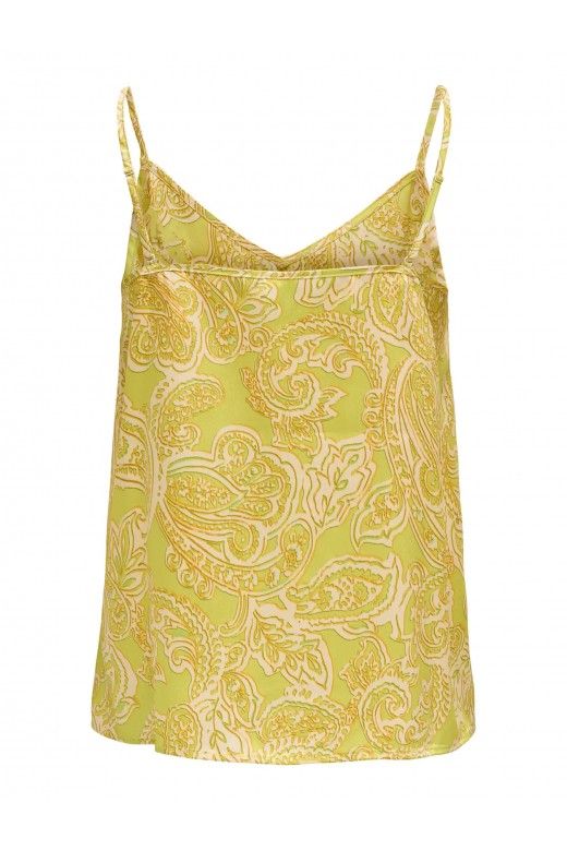 Top Singlete ONLY PAULA Print Top Singlete ONLY PAULA Print