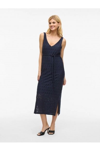 Vestido V AMALINA VILA Midi