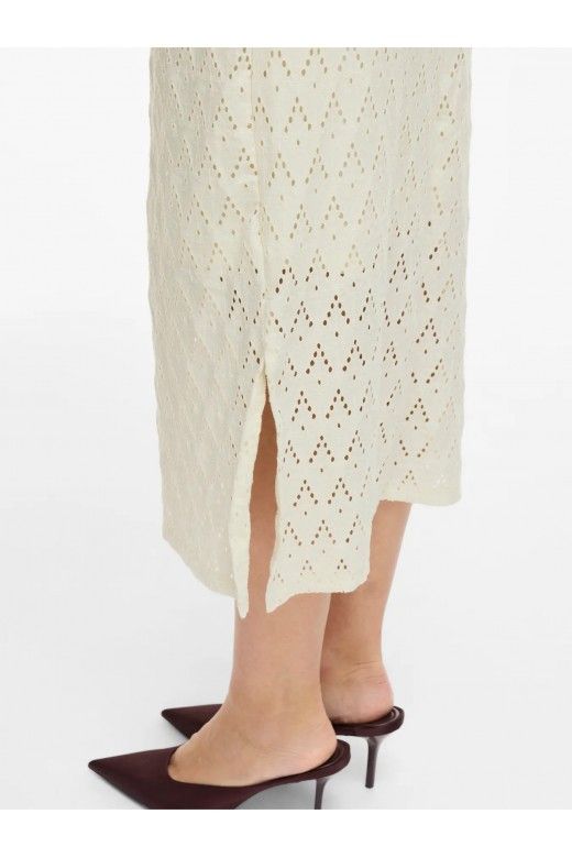 Vestido V AMALINA VILA Midi
