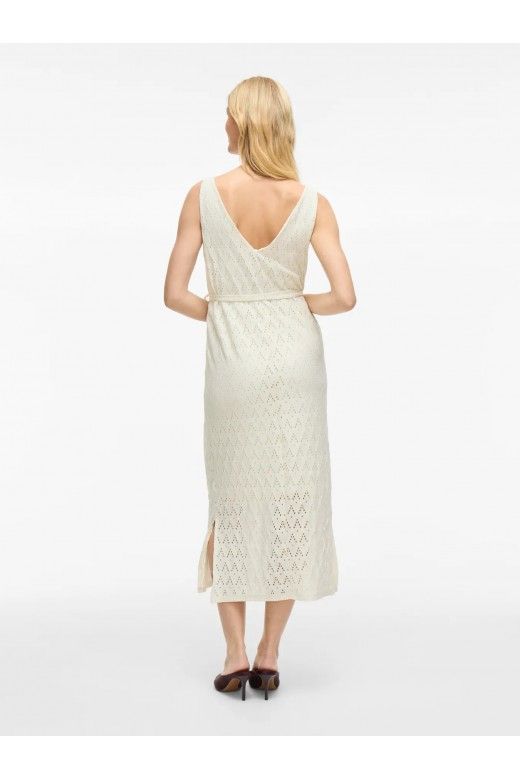 Vestido V AMALINA VILA Midi