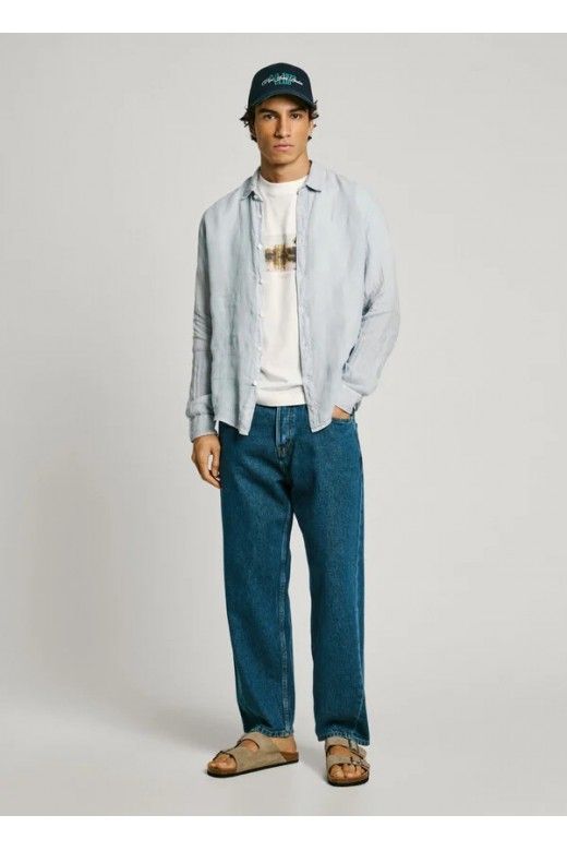 Camisa Pepe Jeans PM308844 ARNAU Regular Camisa Pepe Jeans PM308844 ARNAU Regular