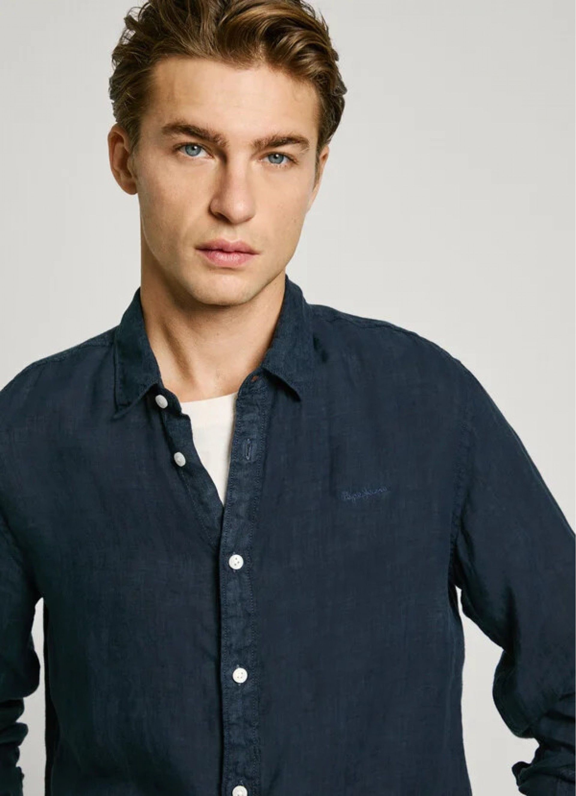 Camisa Pepe Jeans PM308844 ARNAU Regular