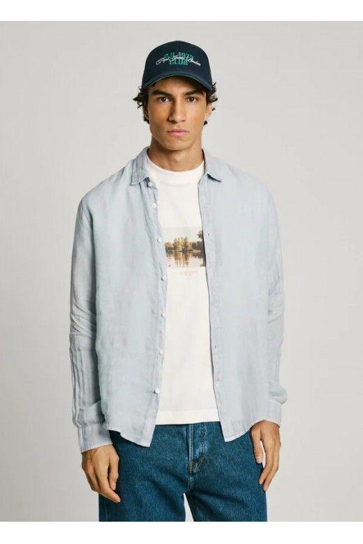Camisa Pepe Jeans PM308844 ARNAU Regular Camisa Pepe Jeans PM308844 ARNAU Regular