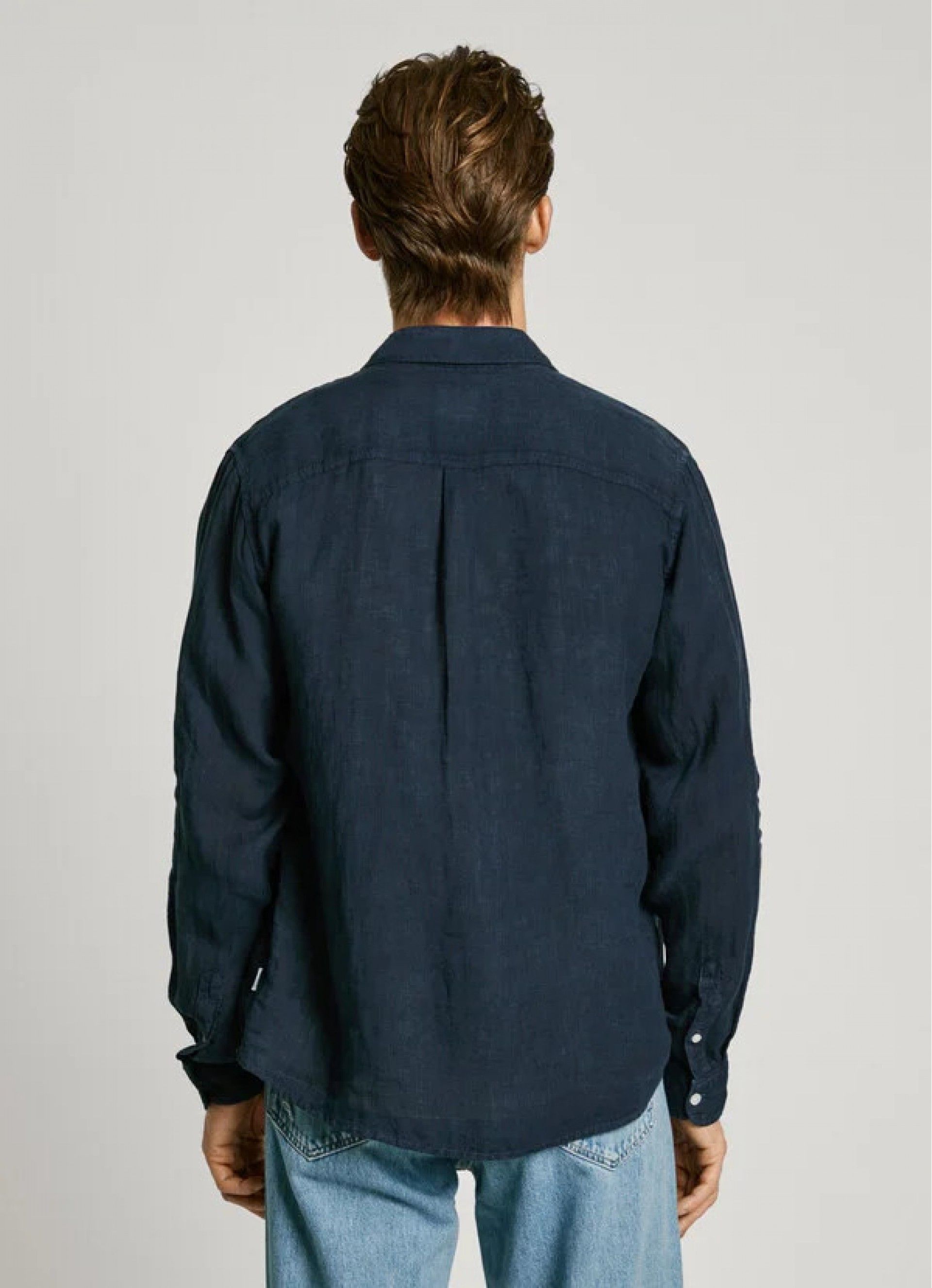 Camisa Pepe Jeans PM308844 ARNAU Regular