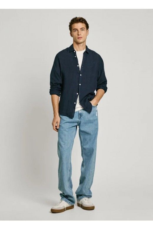 Camisa Pepe Jeans PM308844 ARNAU Regular Camisa Pepe Jeans PM308844 ARNAU Regular