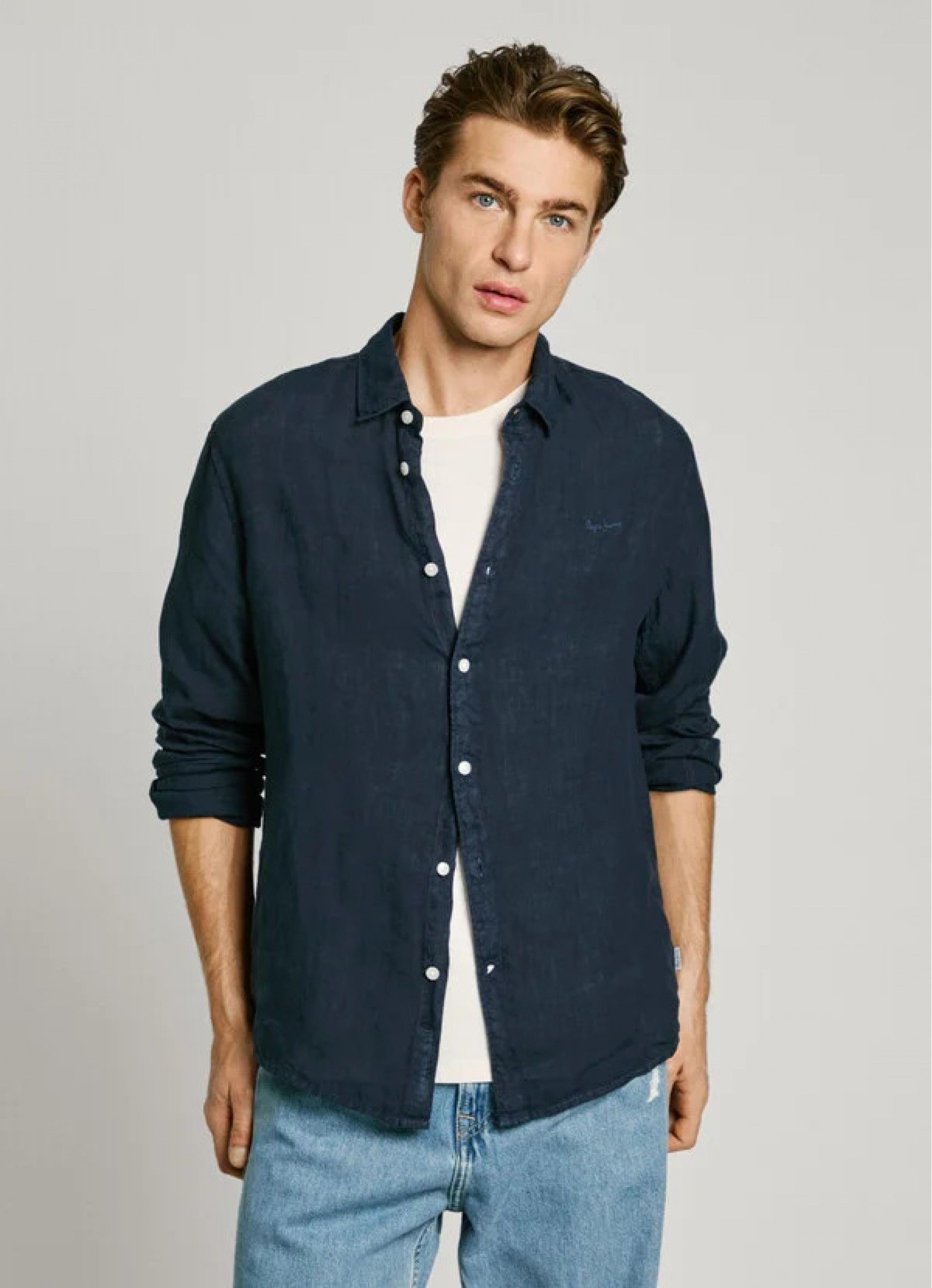 Camisa Pepe Jeans PM308844 ARNAU Regular