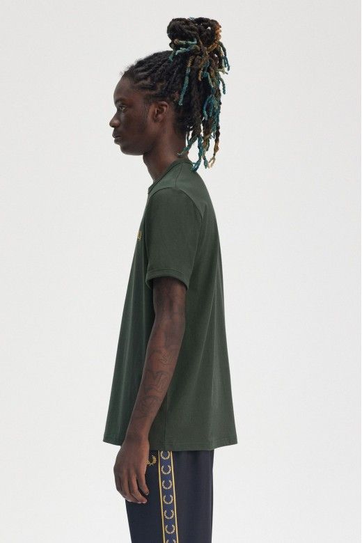 T-Shirt Homem FRED PERRY T-Shirt Homem FRED PERRY