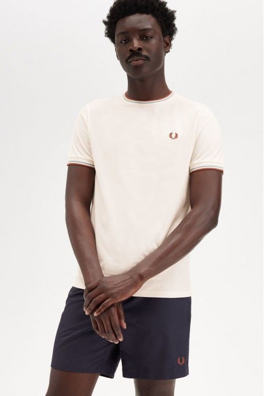 T-Shirt FRED PERRY M1588 T-Shirt FRED PERRY M1588