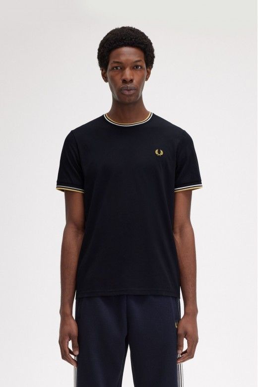 T-Shirt FRED PERRY M1588 T-Shirt FRED PERRY M1588