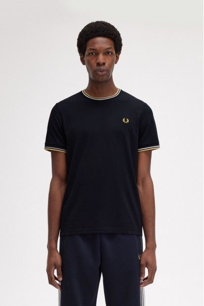 T-Shirt FRED PERRY M1588
