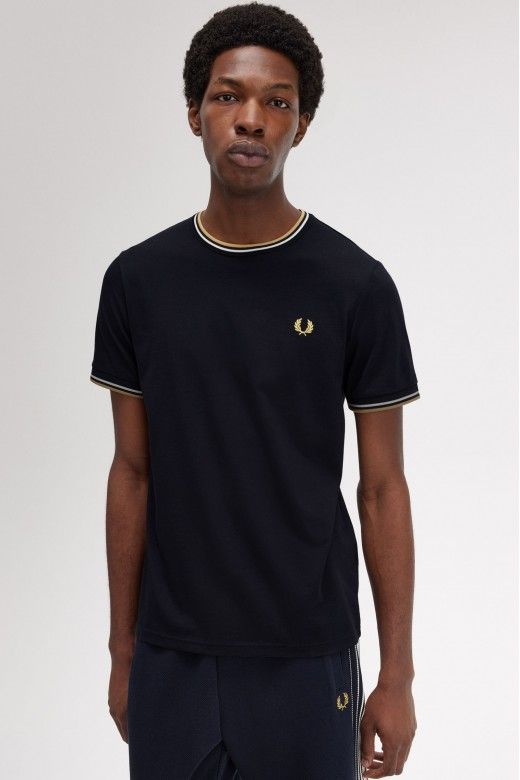 T-Shirt FRED PERRY M1588 T-Shirt FRED PERRY M1588