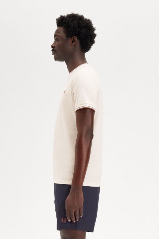 T-Shirt FRED PERRY M1588 T-Shirt FRED PERRY M1588
