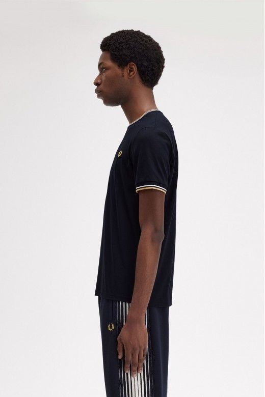 T-Shirt FRED PERRY M1588 T-Shirt FRED PERRY M1588