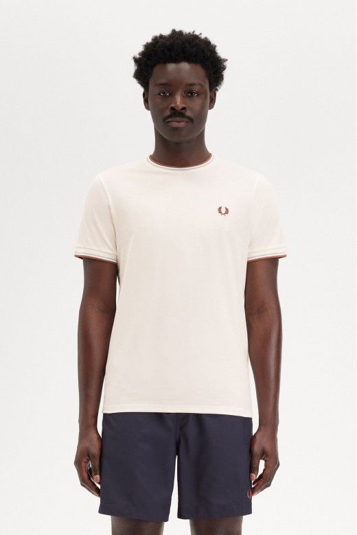 T-Shirt FRED PERRY M1588 T-Shirt FRED PERRY M1588