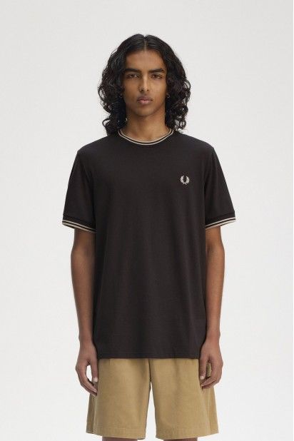 T-Shirt FRED PERRY M1588