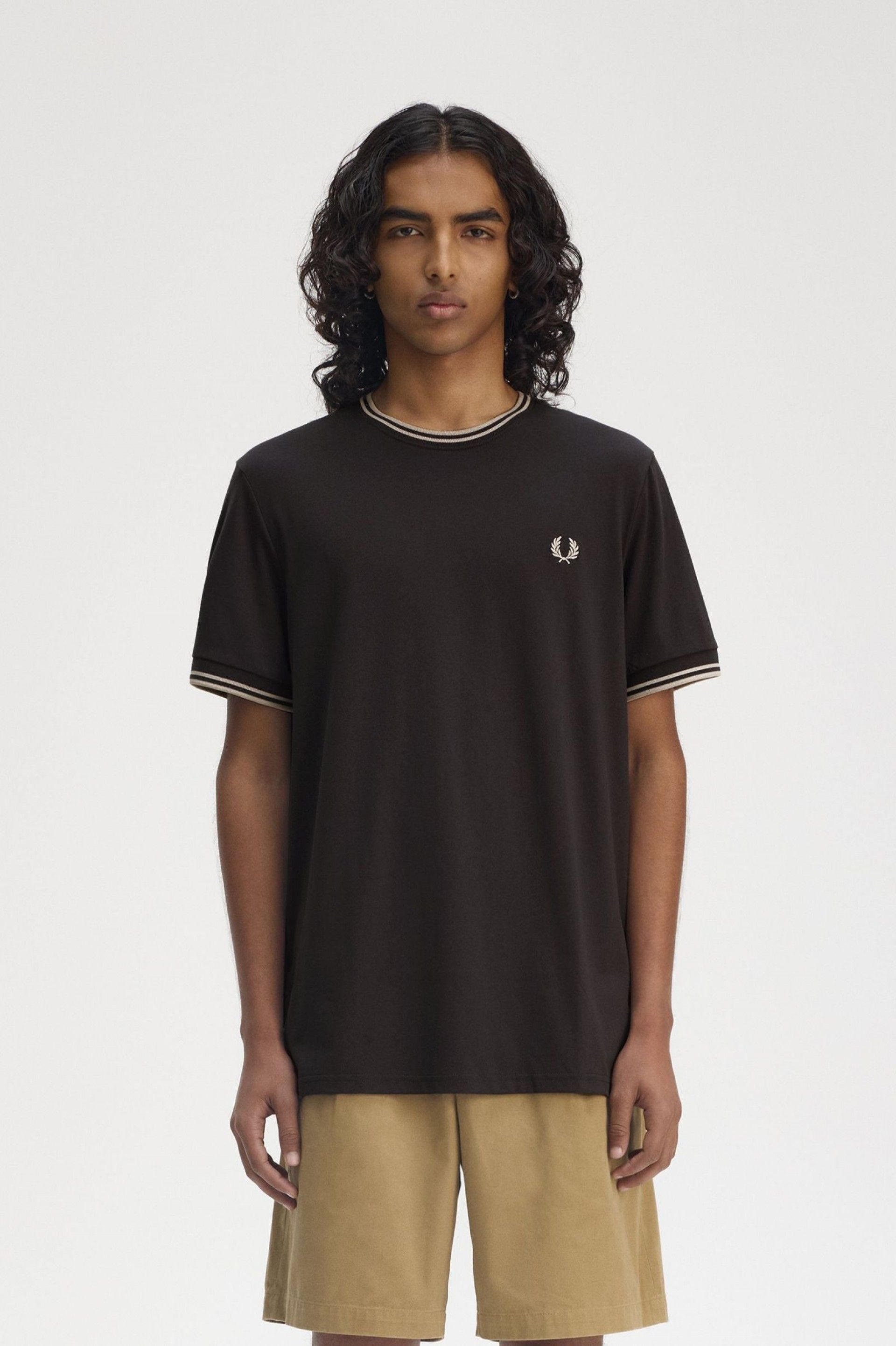 T-Shirt FRED PERRY M1588