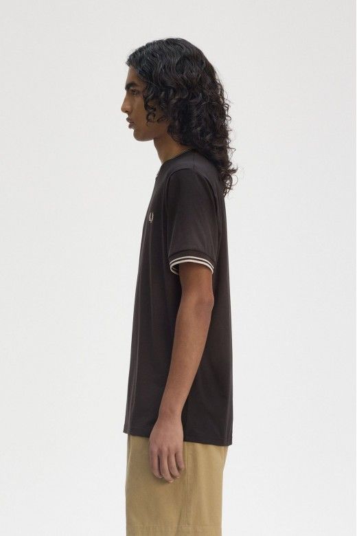 T-Shirt FRED PERRY M1588 T-Shirt FRED PERRY M1588