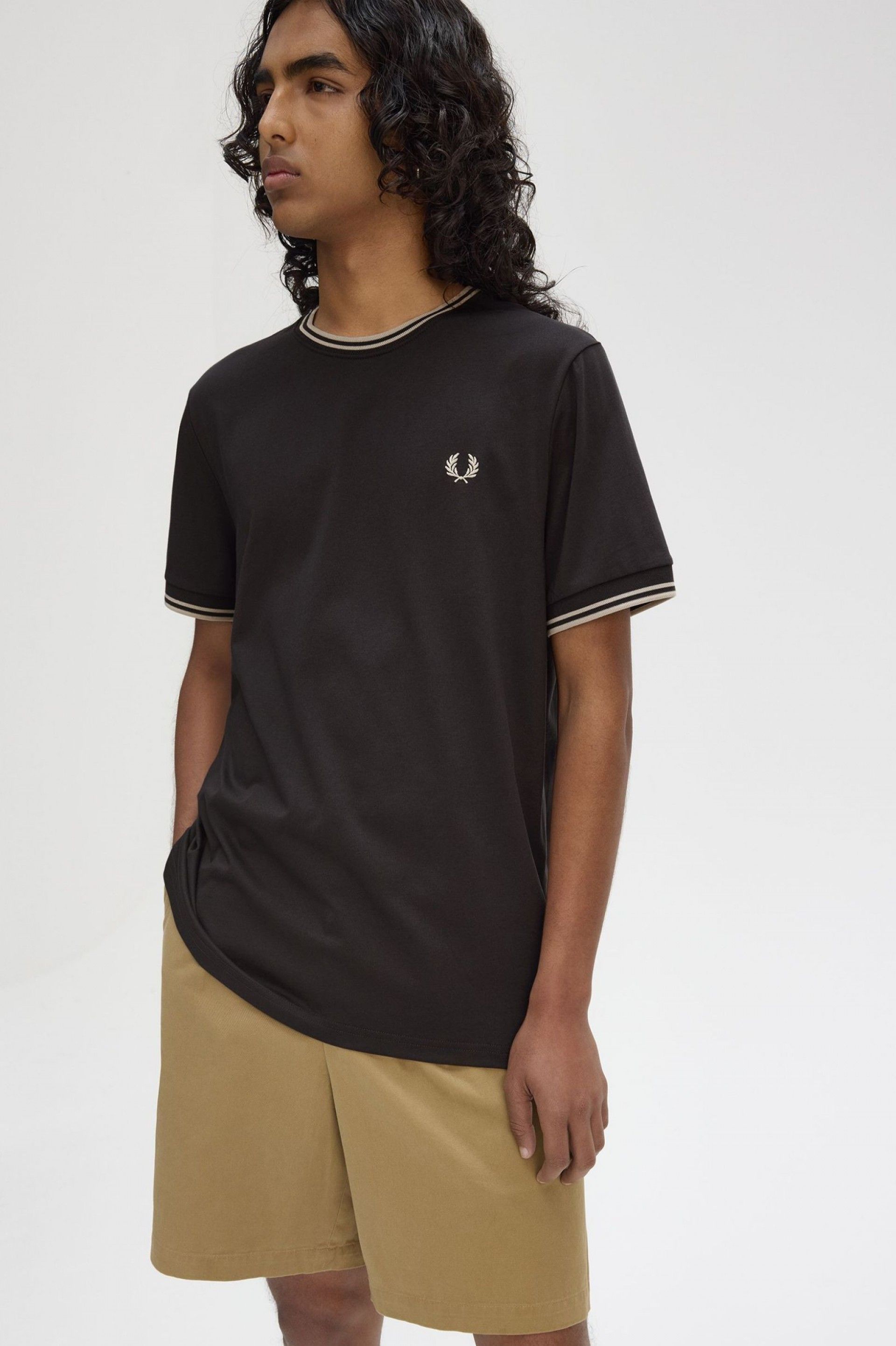 T-Shirt FRED PERRY M1588