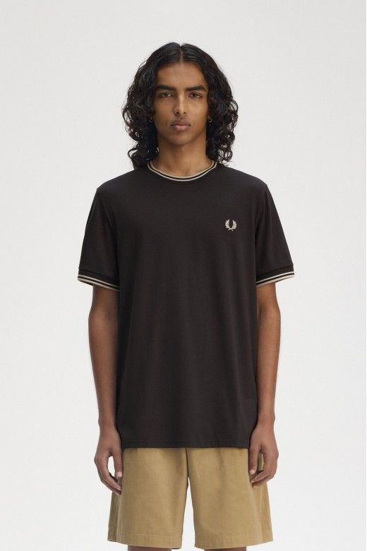 T-Shirt FRED PERRY M1588 T-Shirt FRED PERRY M1588