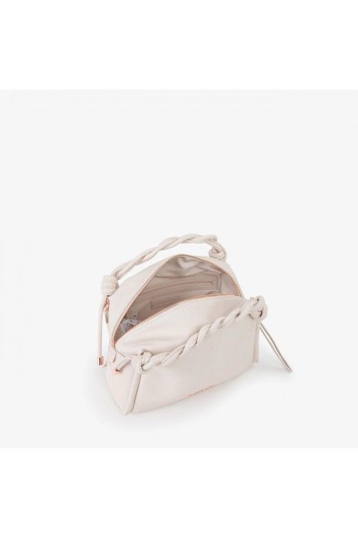 Bolsa de Alça Entrançada Scarlett Valentino Bolsa de Alça Entrançada Scarlett Valentino