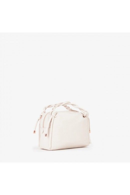 Bolsa de Alça Entrançada Scarlett Valentino Bolsa de Alça Entrançada Scarlett Valentino