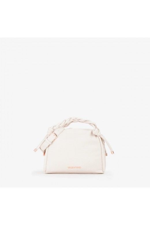 Bolsa de Alça Entrançada Scarlett Valentino Bolsa de Alça Entrançada Scarlett Valentino