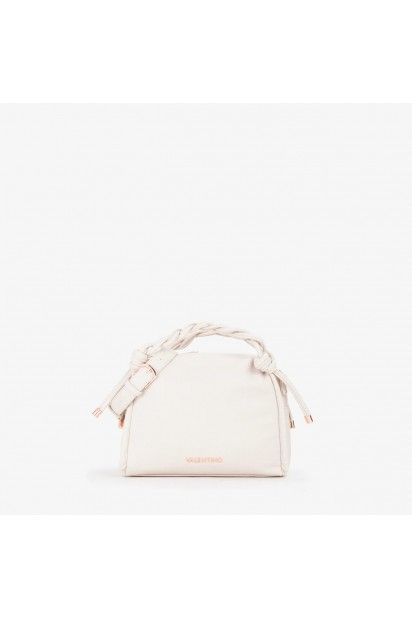 Bolsa de Ala Entranada Scarlett Valentino