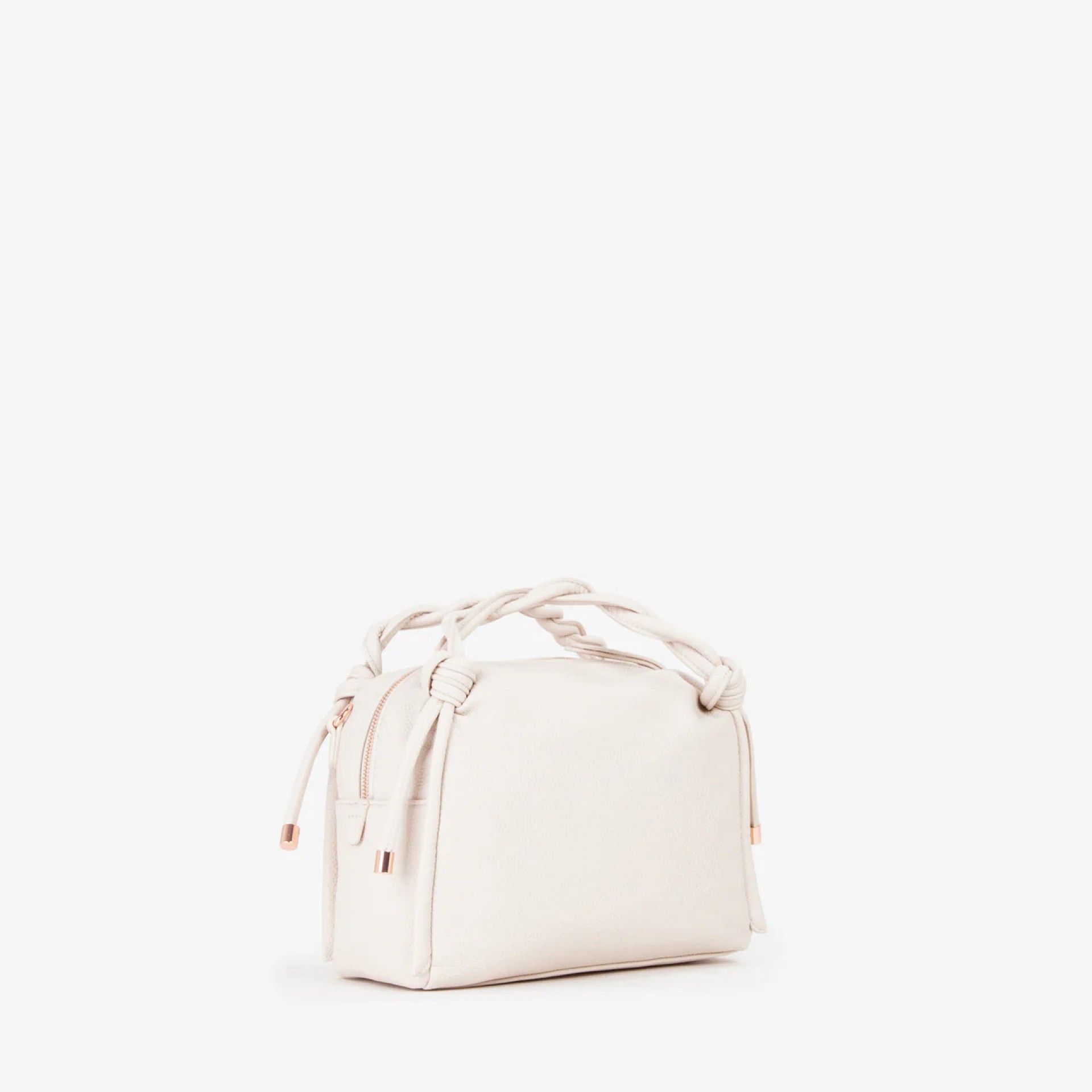 Bolsa de Alça Entrançada Scarlett Valentino