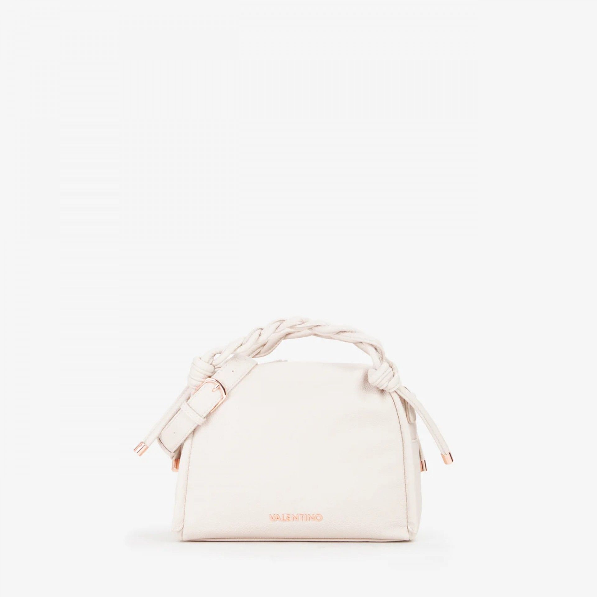 Bolsa de Alça Entrançada Scarlett Valentino