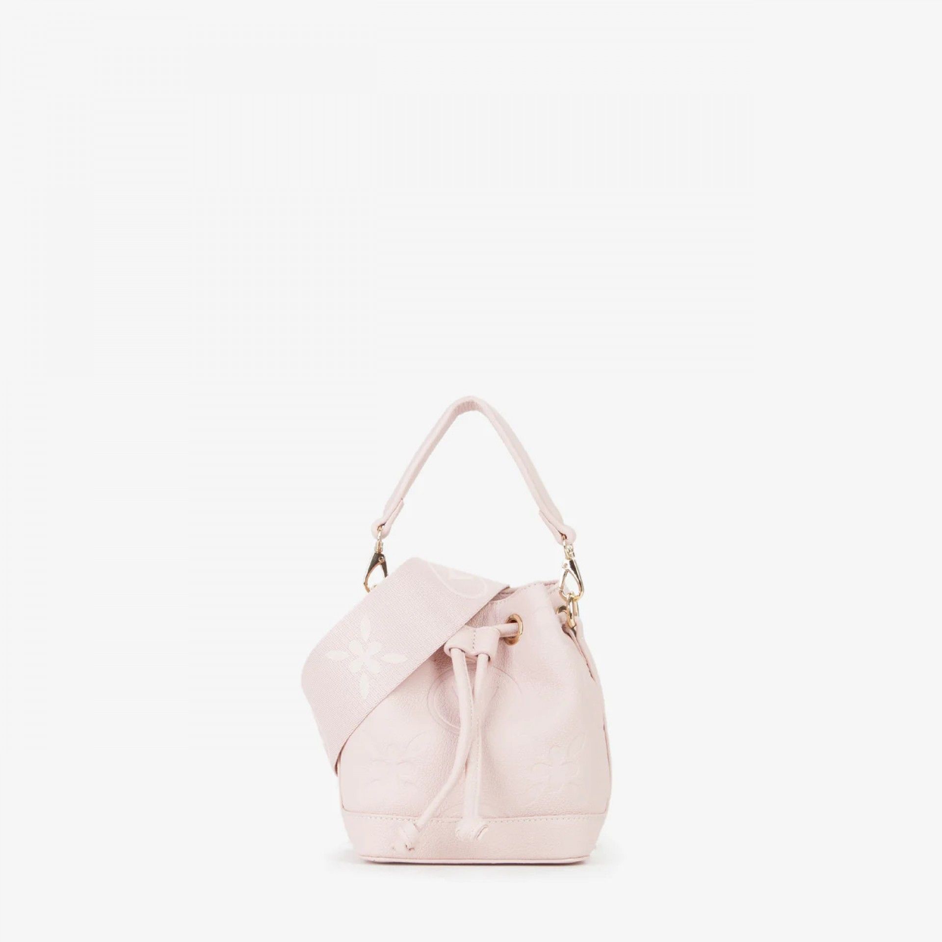 Bolsa Bucket Valentino Samba