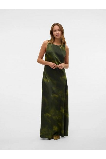 Vestido VERO MODA Comprido NOELE CROSSBACK