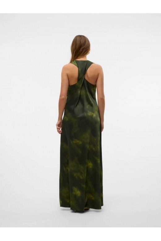 Vestido VERO MODA Comprido NOELE CROSSBACK Vestido VERO MODA Comprido NOELE CROSSBACK