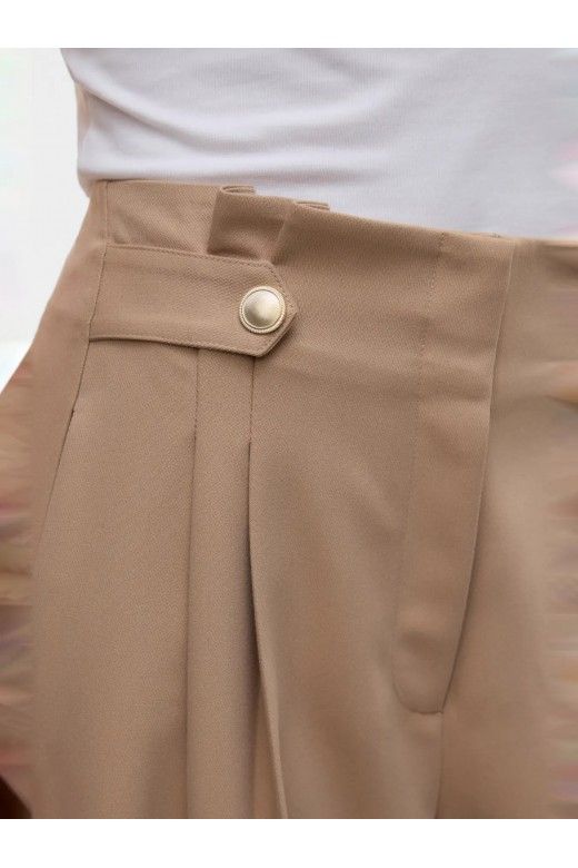 Calça Mulher VERO MODA ELMA HW Flared Calça Mulher VERO MODA ELMA HW Flared