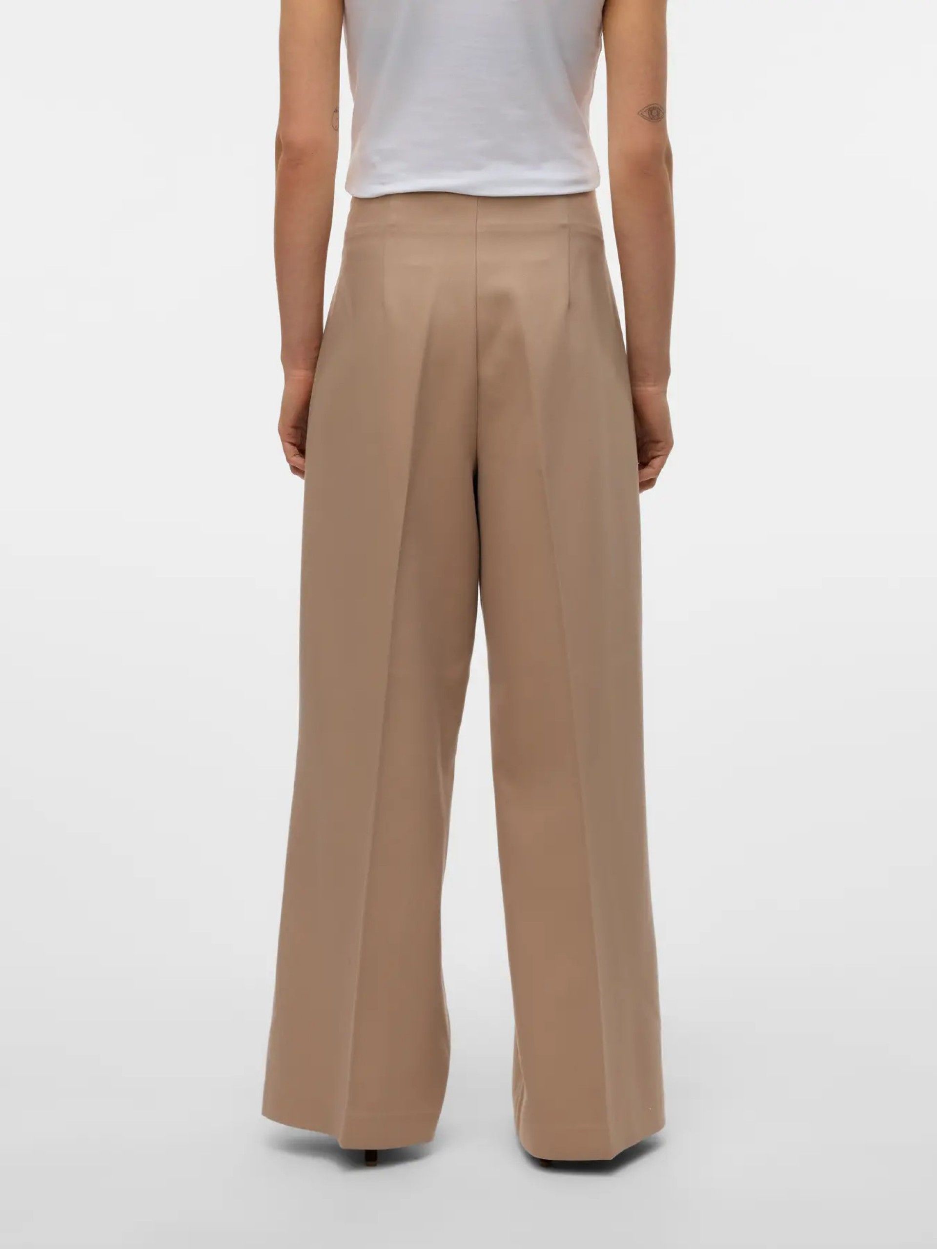 Calça Mulher VERO MODA ELMA HW Flared