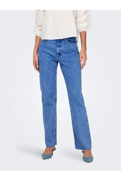 Cala Jeans Mulher RILEY EX HW ONLY