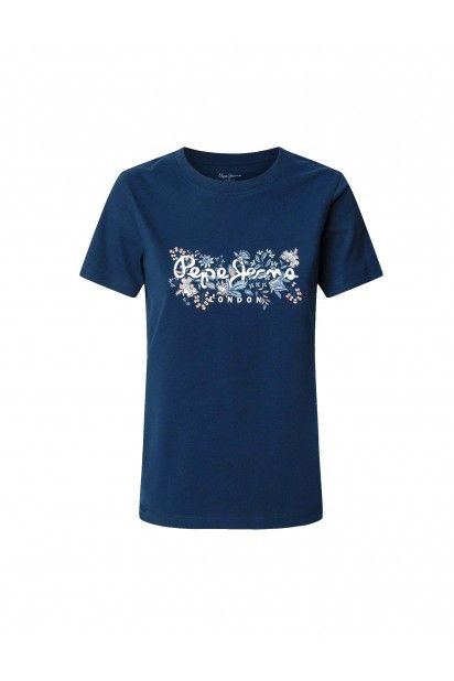 T-Shirt Mulher Pepe Jeans ROSALIND