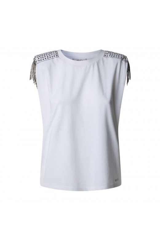 T-Shirt Pepe Jeans PL506078 VATIANA T-Shirt Pepe Jeans PL506078 VATIANA
