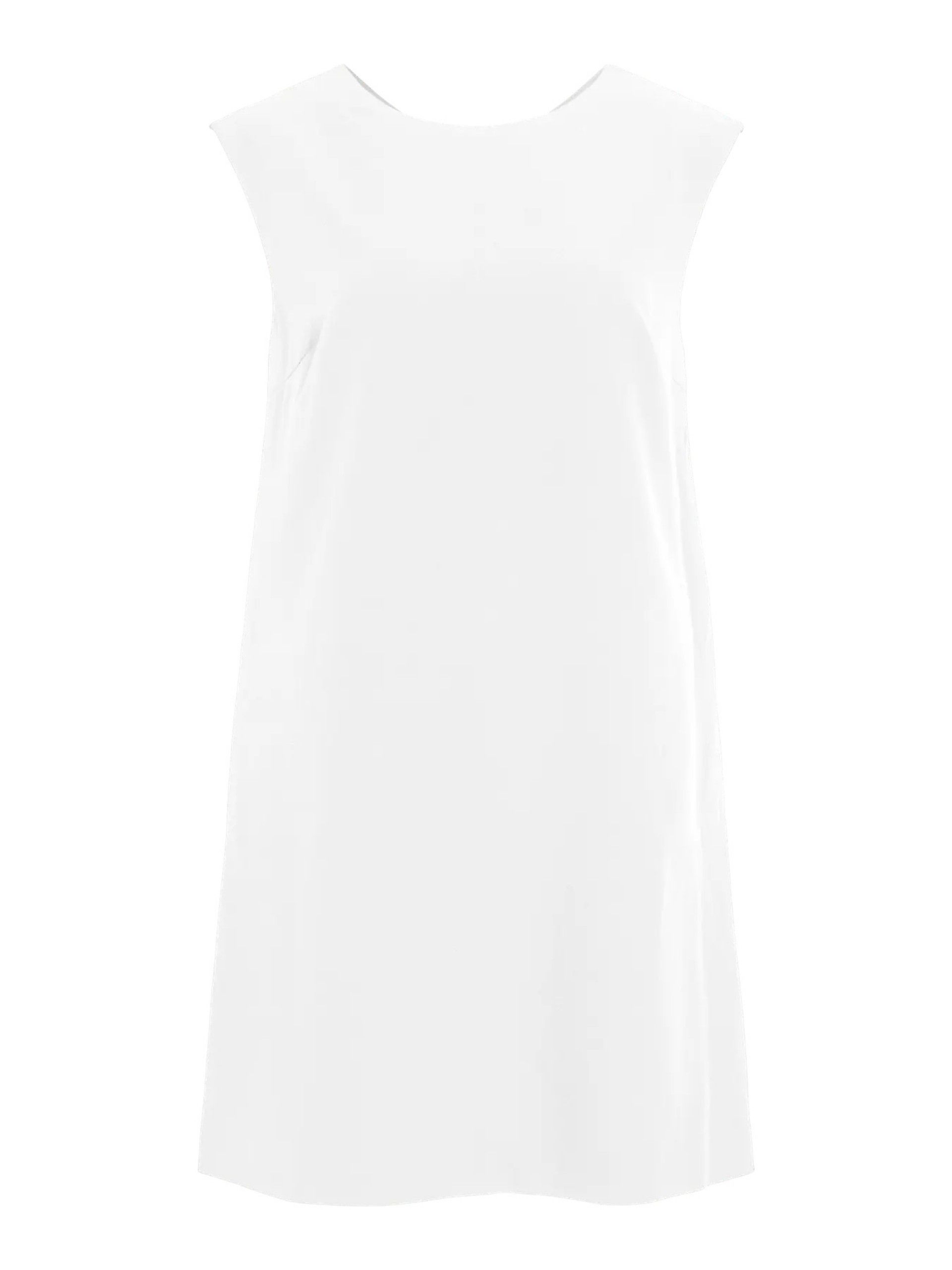 Vestido VILA GERY V curto com Laço