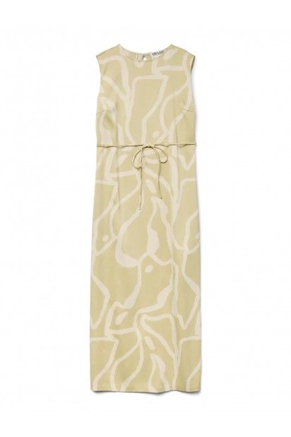 Vestido PAIGE SL O Ankle VERO MODA