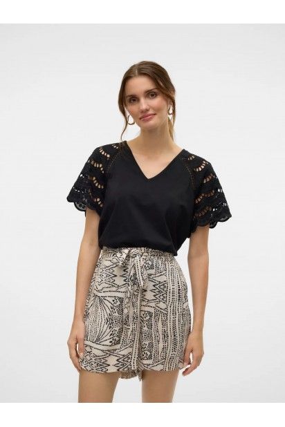 T-Shirt Mulher VERO MODA BLASY JRS