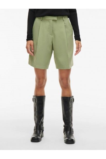 Calo Mulher VILA  PINIEMA RW Tailored Shorts/BFS