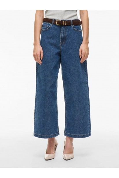 Cala Jeans Mulher LOTA HW Culotte VILA