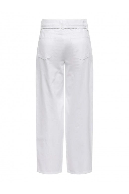 Calça Denim Mulher GIANNA HW Straight ONLY Calça Denim Mulher GIANNA HW Straight ONLY