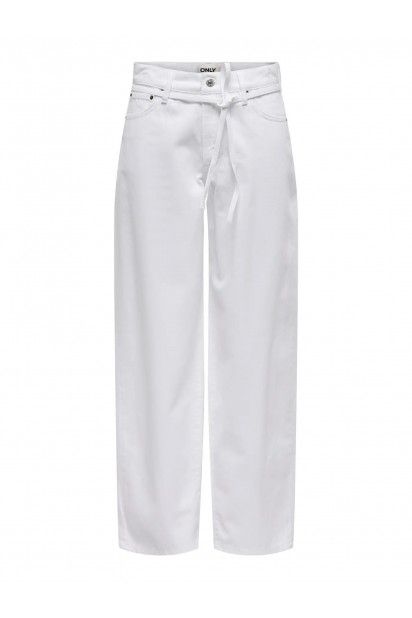 Cala Denim Mulher GIANNA HW Straight ONLY