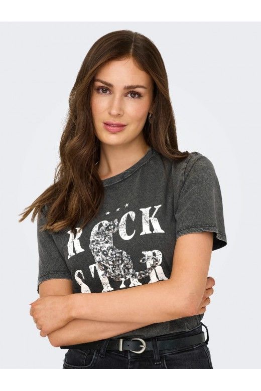 T-Shirt Mulher ONLY LUCY T-Shirt Mulher ONLY LUCY