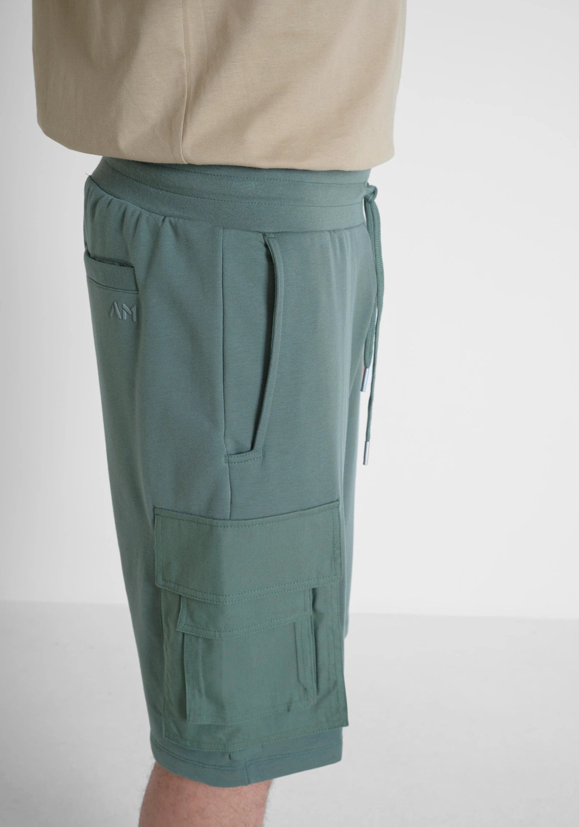 Calção ANTONY MORATO Fleece Shorts Regular Fit