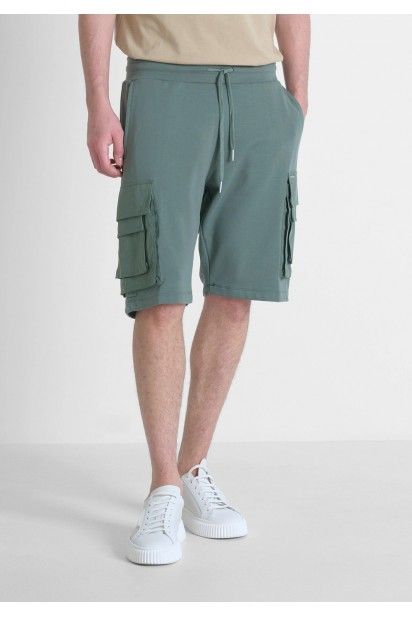 Calo ANTONY MORATO Fleece Shorts Regular Fit