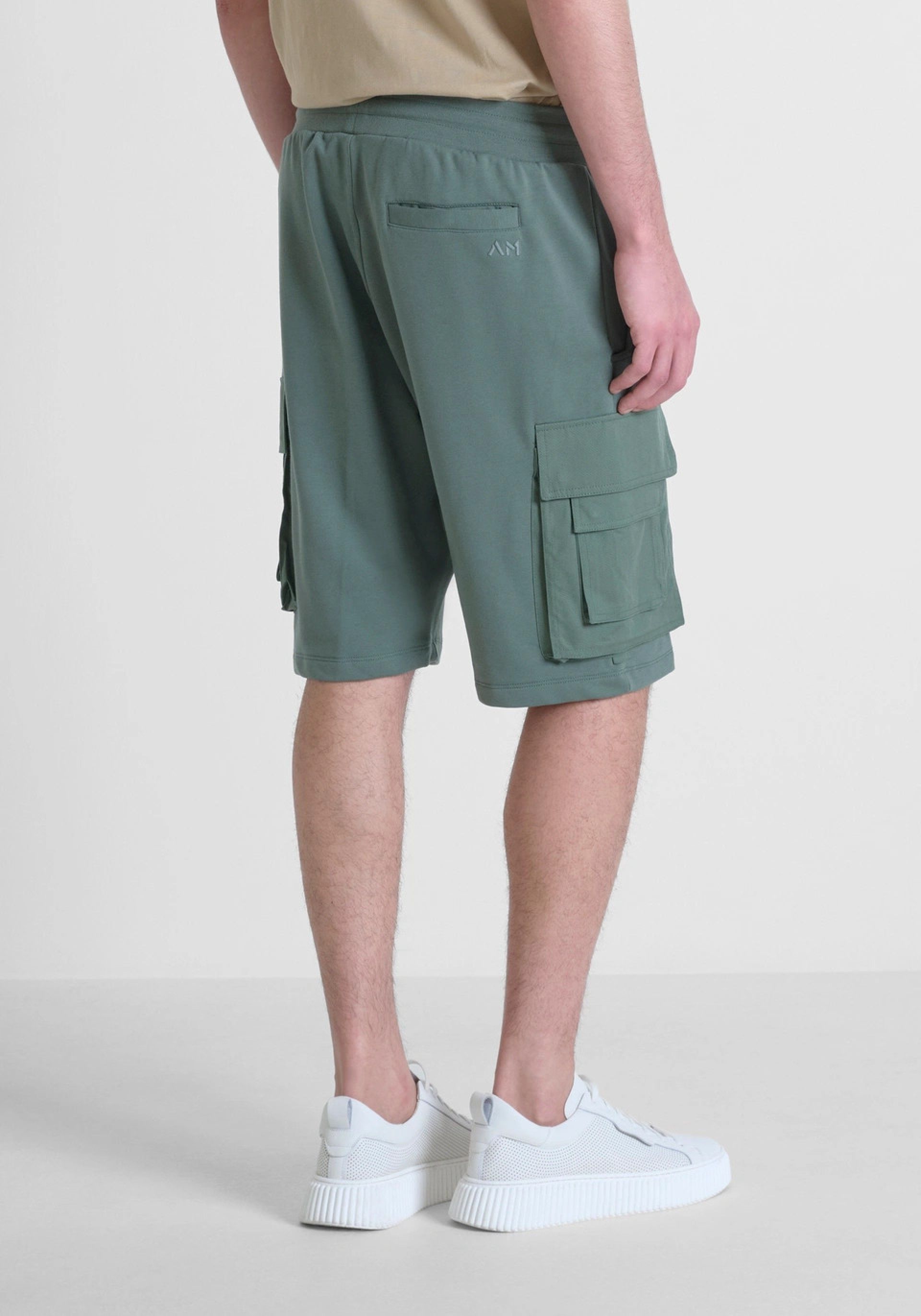 Calção ANTONY MORATO Fleece Shorts Regular Fit