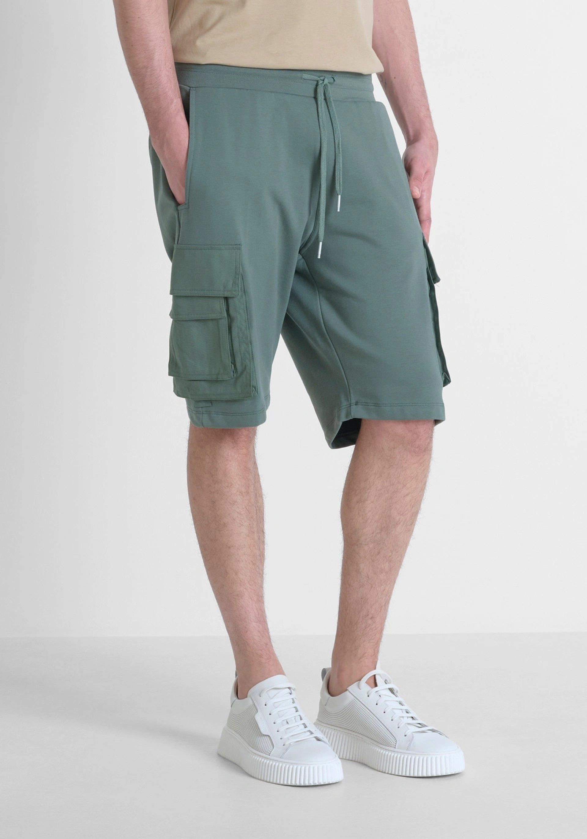 Calção ANTONY MORATO Fleece Shorts Regular Fit