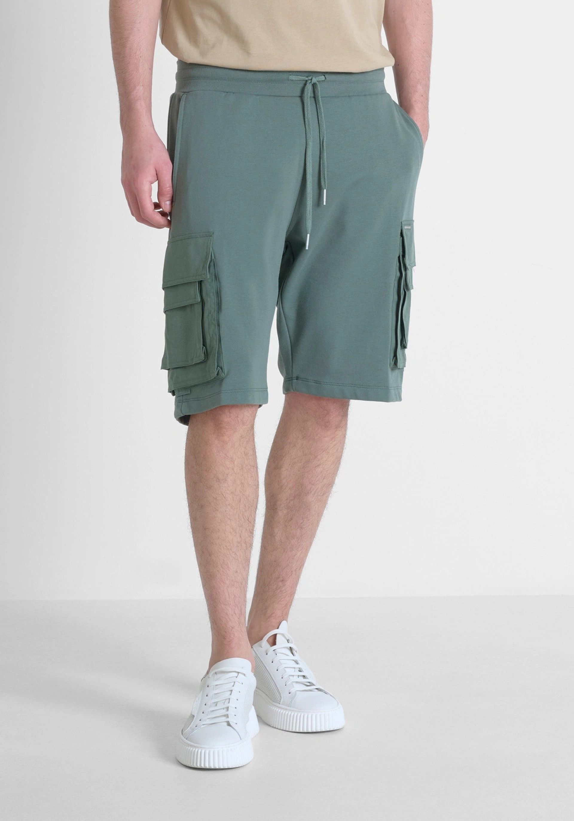 Calção ANTONY MORATO Fleece Shorts Regular Fit